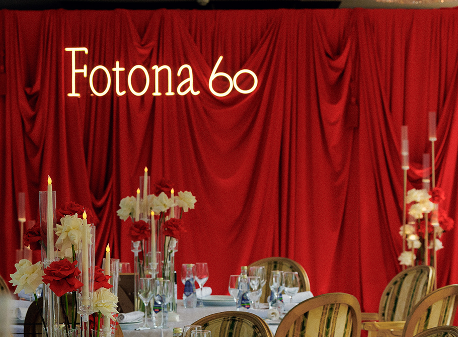 
                        Новости В Москве прошло празднование двойного юбилея бренда Fotona!