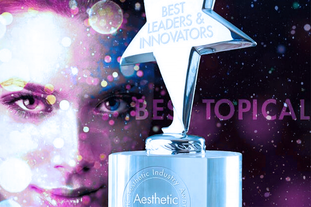 
                        Новости Премия Aesthetic Industry Award 2018