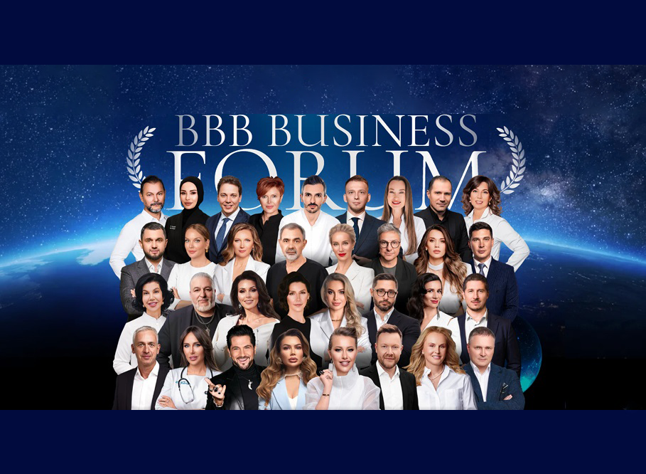 
                        Новости В Москве прошел бизнес-форум BIG BEAUTY BOSS 2026