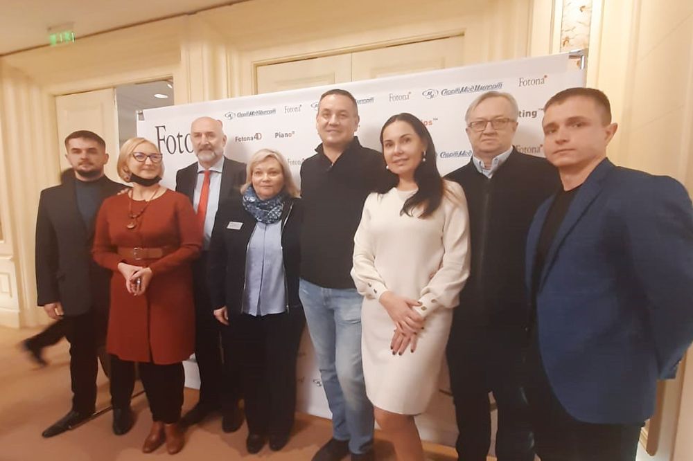 
                        Новости Встреча Fotona Сlub!