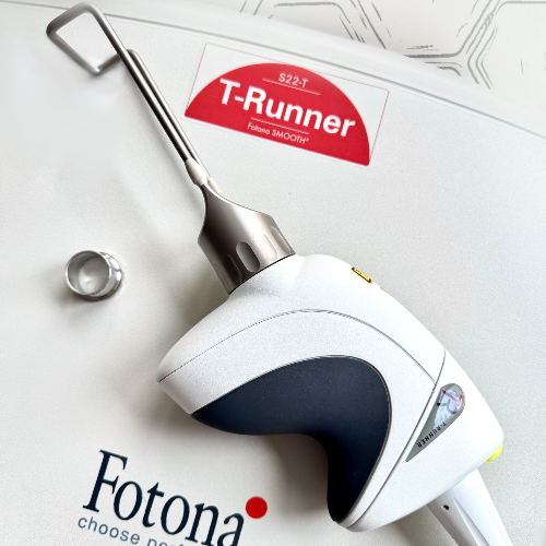 T-Runner и оптика НС6
