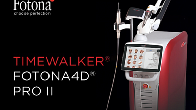 В Москве прошел тест-драйв нового аппарата Fotona TimeWalker 4D PRO II